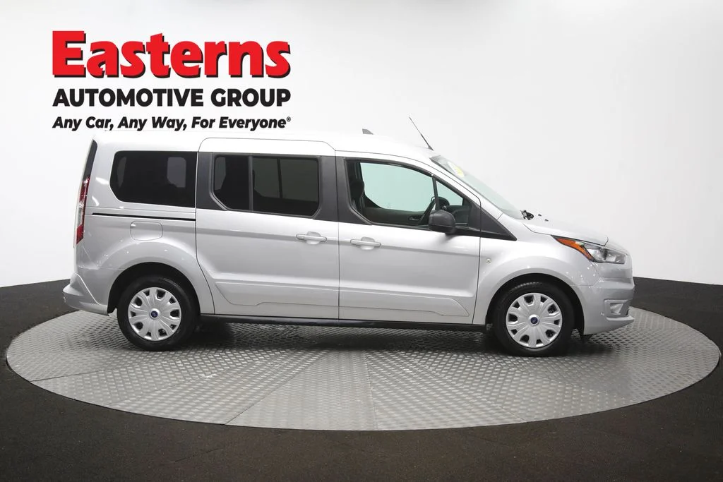 Used 2022 Silver Ford XLT image 44