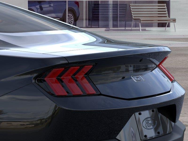 New 2026 Shadow Black Ford GT Fastback image 22