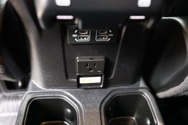 2021 Jeep Gladiator WILLYS - Photo 44