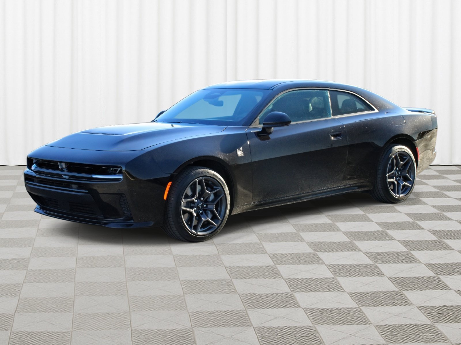 New 2026 Diamond Black Crystal Pearlcoat Dodge Scat Pack image 36