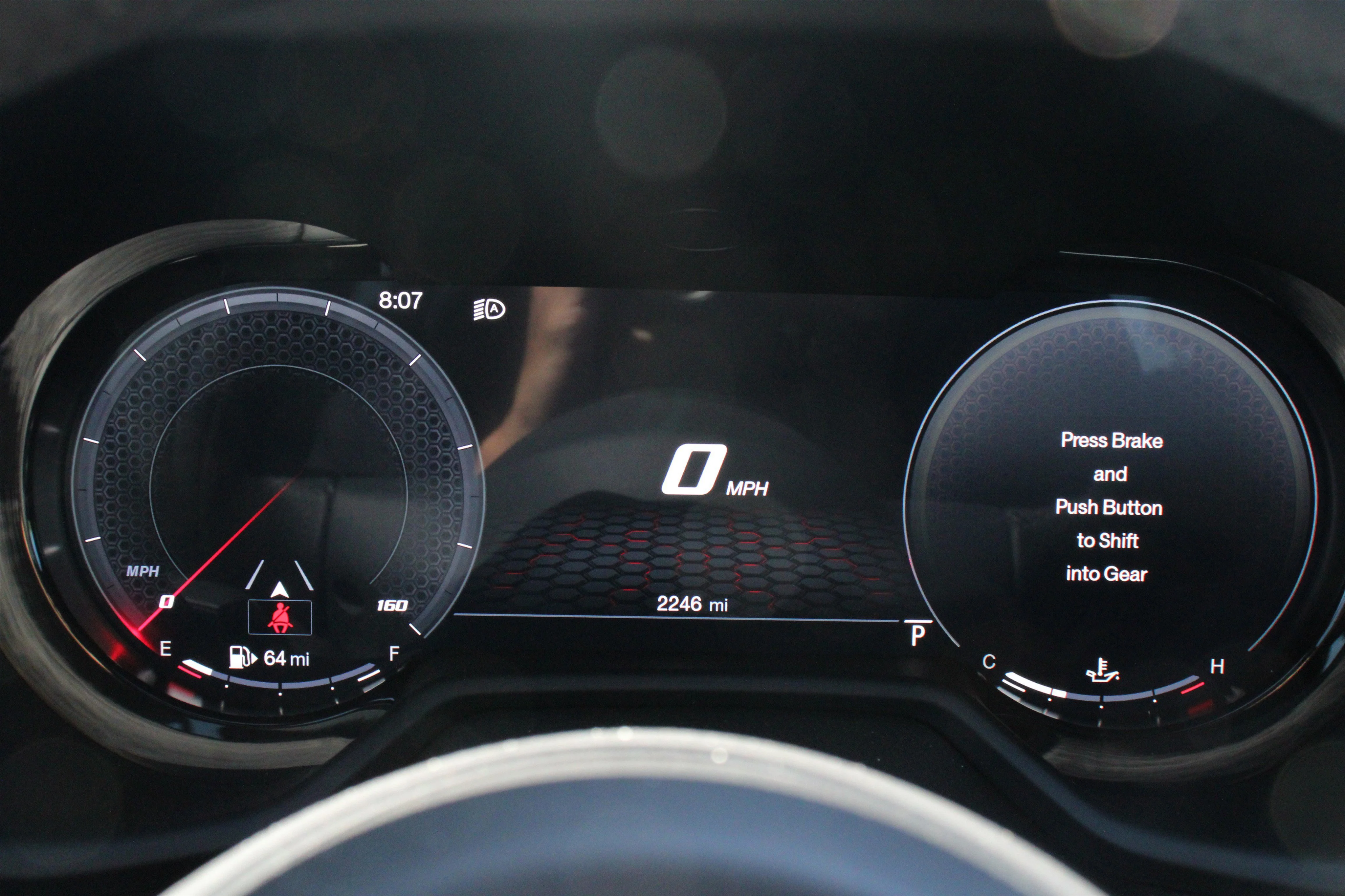2025 Dodge Hornet GT - Photo 13