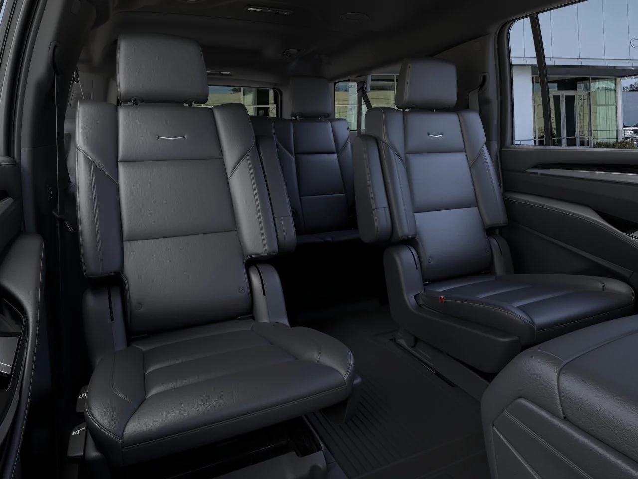New 2026 Black Raven Cadillac 4WD image 18