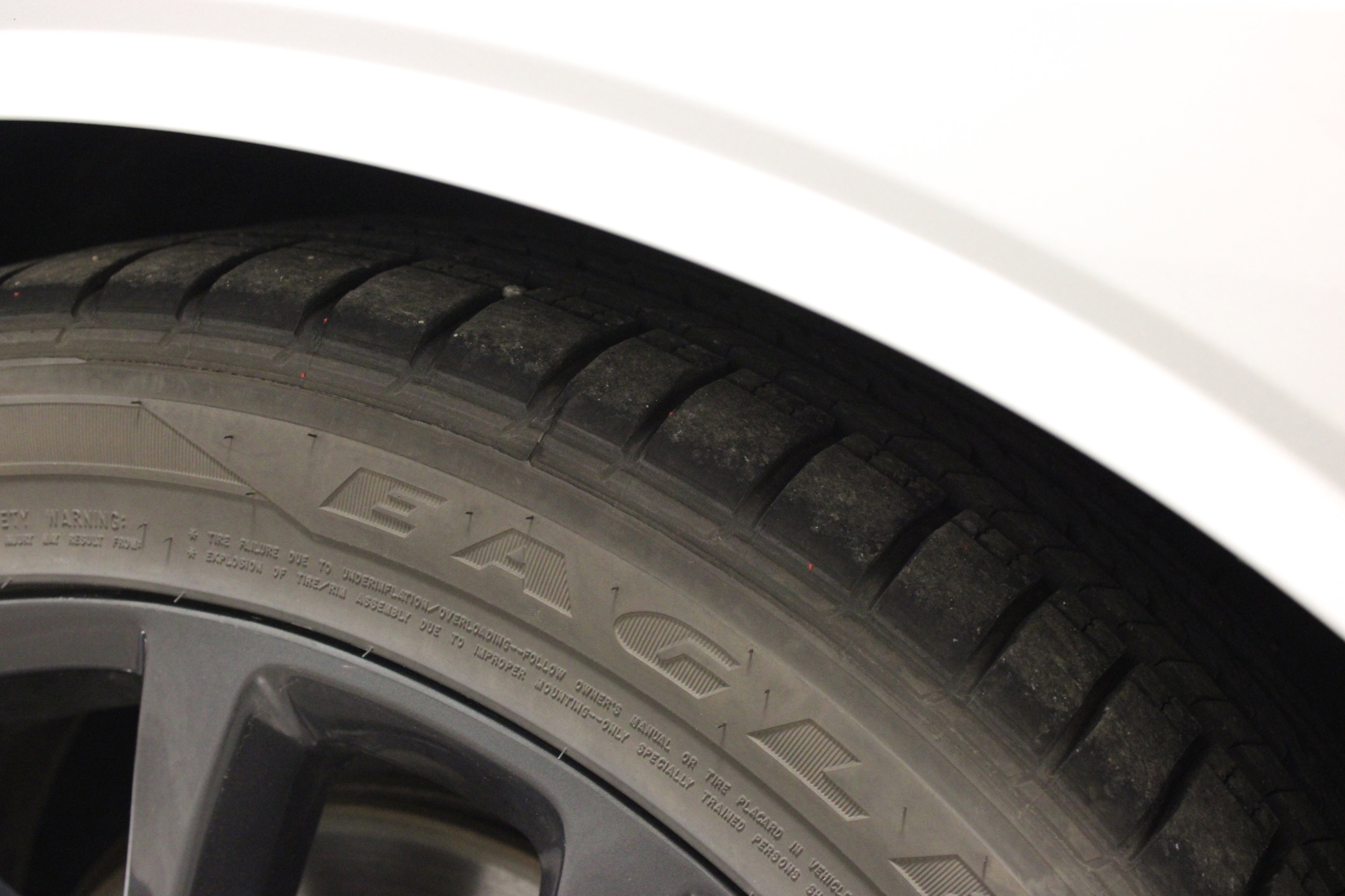 Used 2023 Triple Nickel Clearcoat Dodge GT image 10