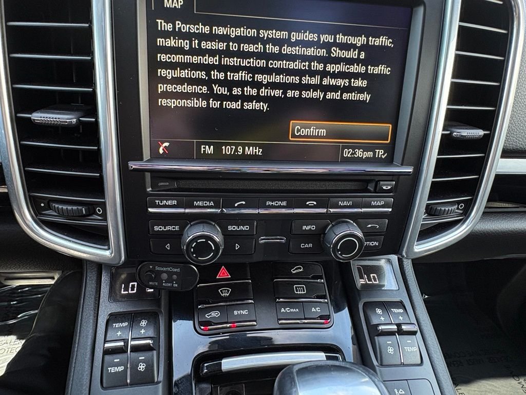 Used 2015 Black Porsche Diesel image 21