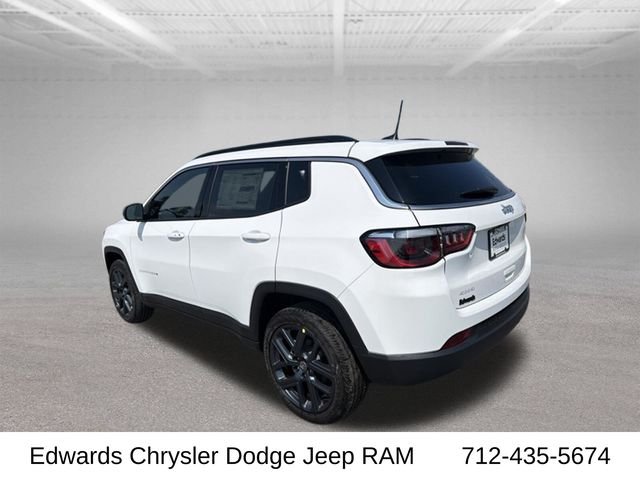 New 2026 Bright White Clear-Coat Exterior Paint Jeep 85TH ANNIVERSARY EDITION image 6