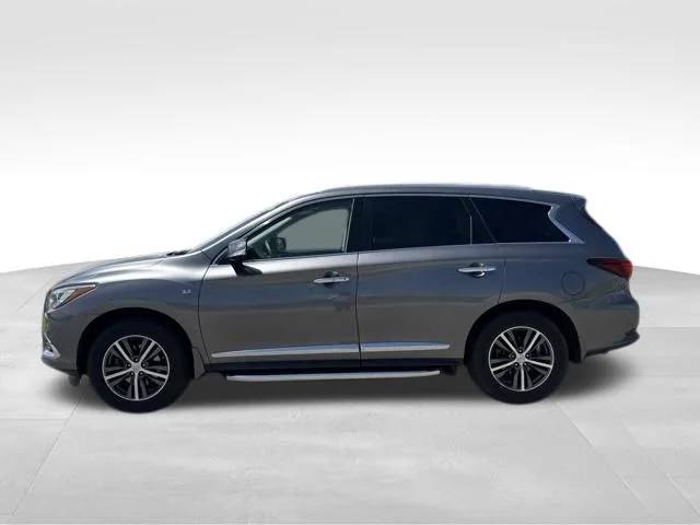 Used 2017 Gray INFINITI Base image 6