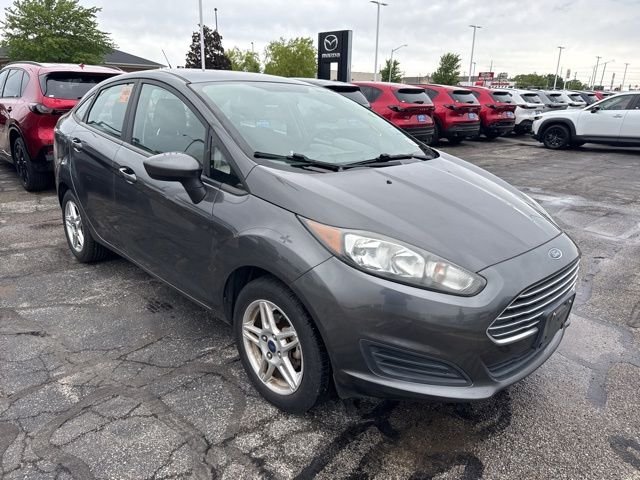 2019 Ford Fiesta SE Sedan's photo