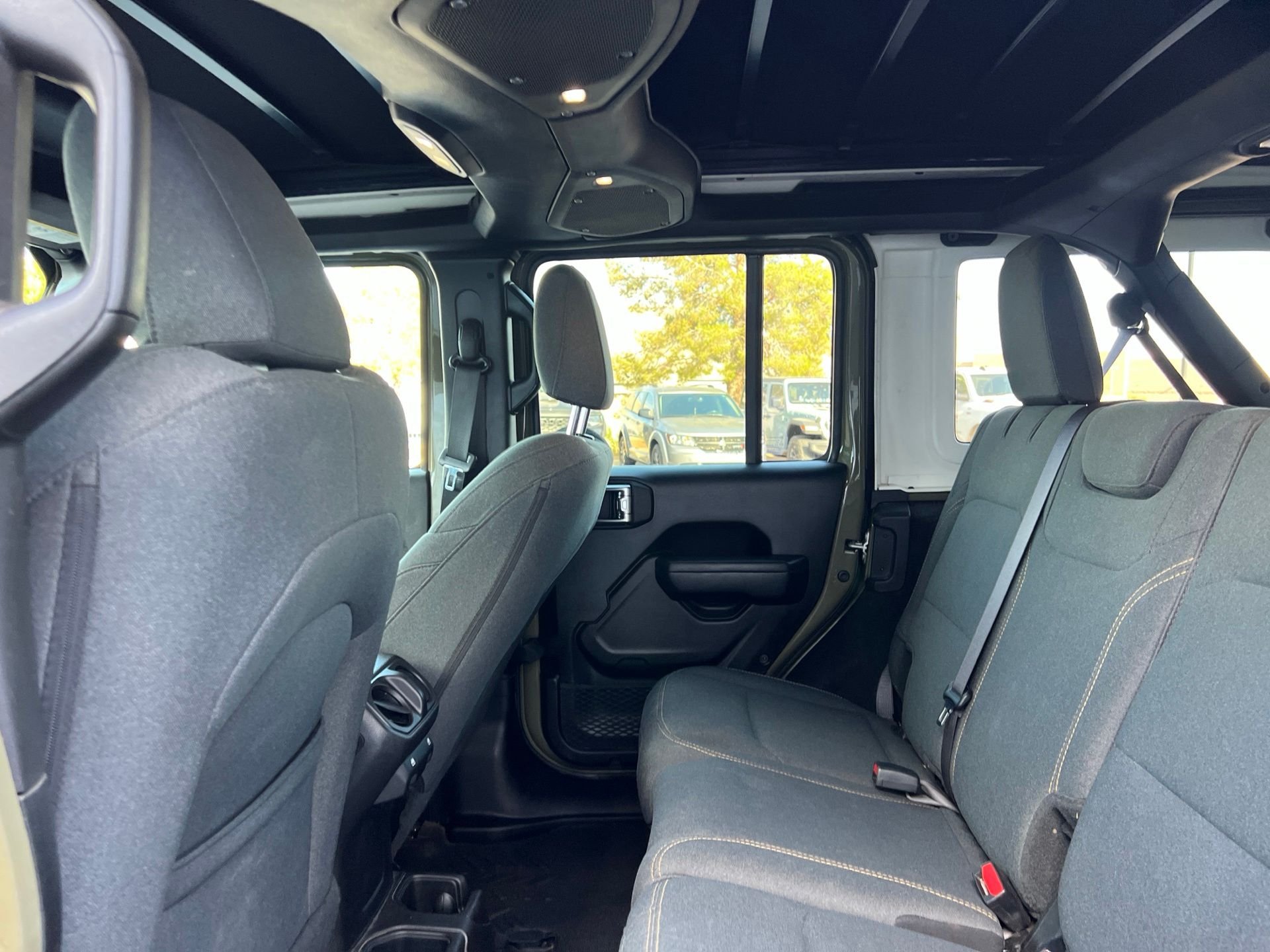 Used 2025 Beige Jeep Willys image 23