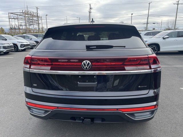 2026 Volkswagen Atlas Cross Sport SE Technology photo 4