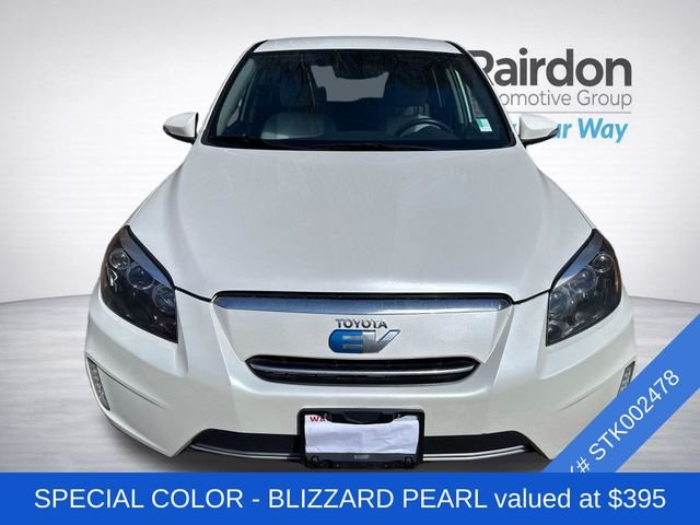 Used 2014 Toyota RAV4 EV with VIN 2T3YL4DV3EW002478 for sale in Monroe, WA