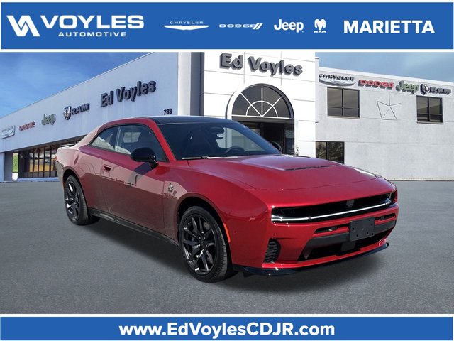 2026 Dodge Charger Charger Scat Pack Scat Pack Plus