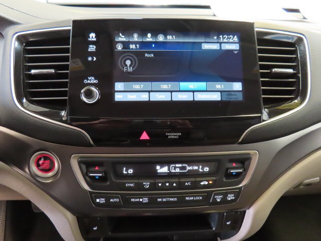 Used 2021 Deep Scarlet Pearl Honda 2WD EX-L image 29