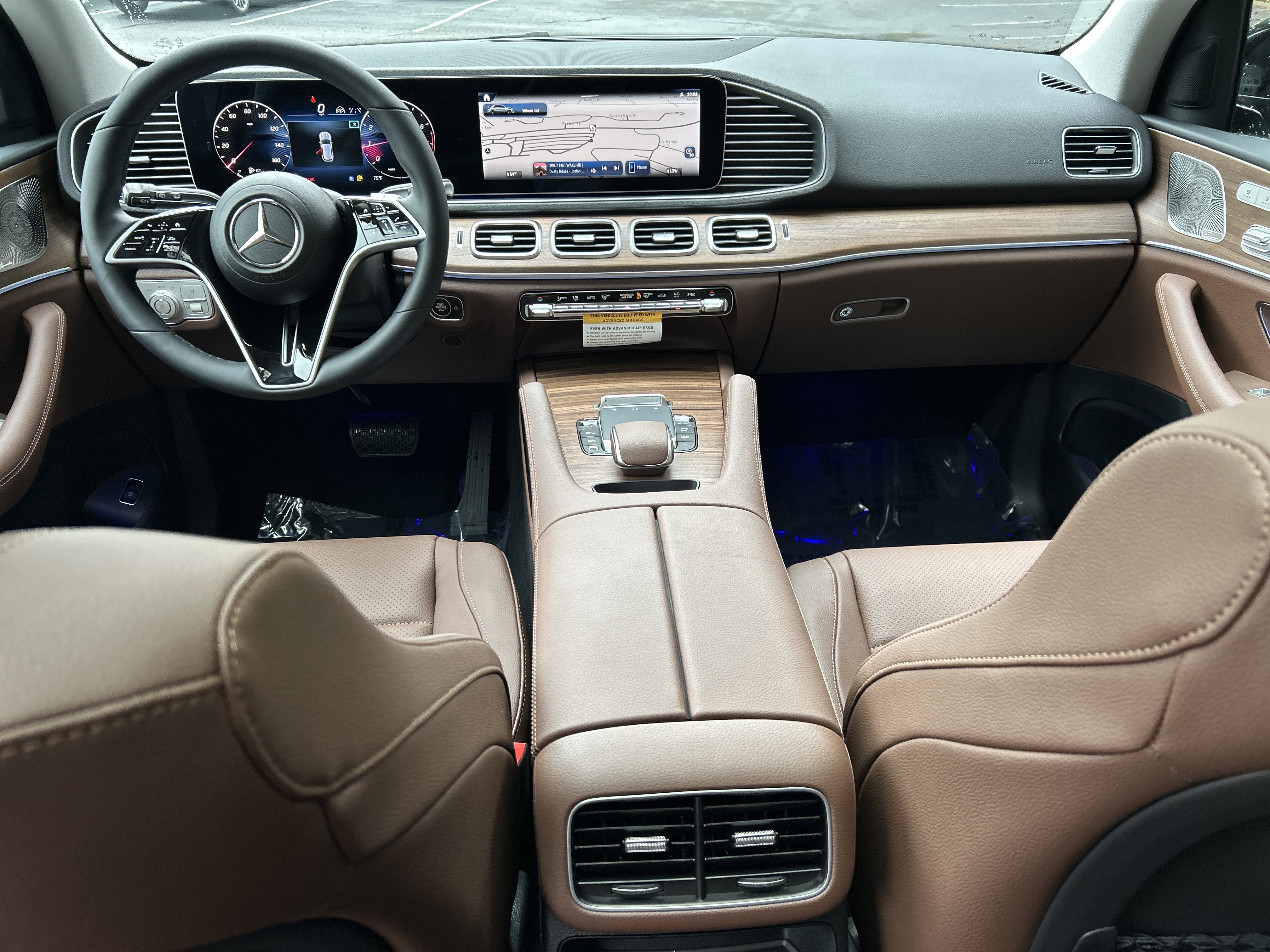 New 2026 Selenite Grey Metallic Mercedes-Benz GLE 350 4MATIC® SUV image 22