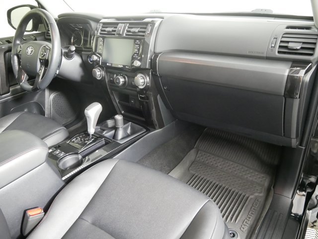Certified Used 2023 Midnight Black Metallic Toyota TRD Off-Road Premium image 17