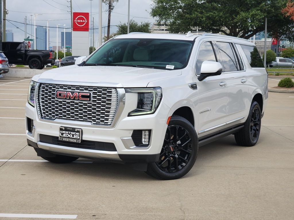 2023 GMC Yukon XL