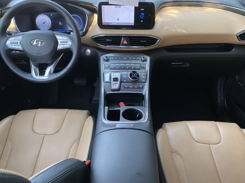 2023 Hyundai Santa Fe Calligraphy - Photo 14