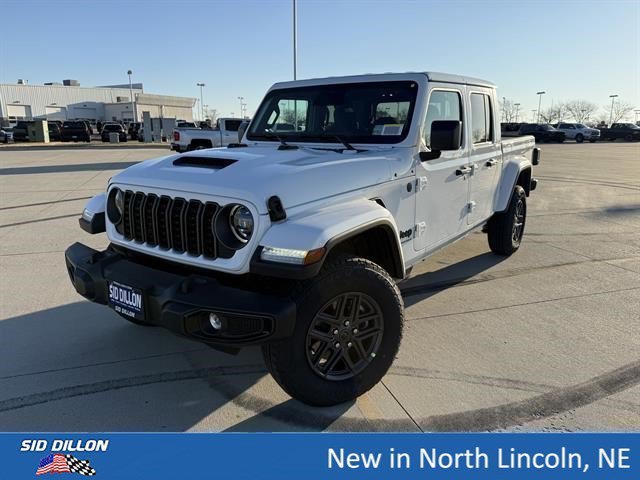 New 2026 Bright White Clearcoat Jeep Sport image 1