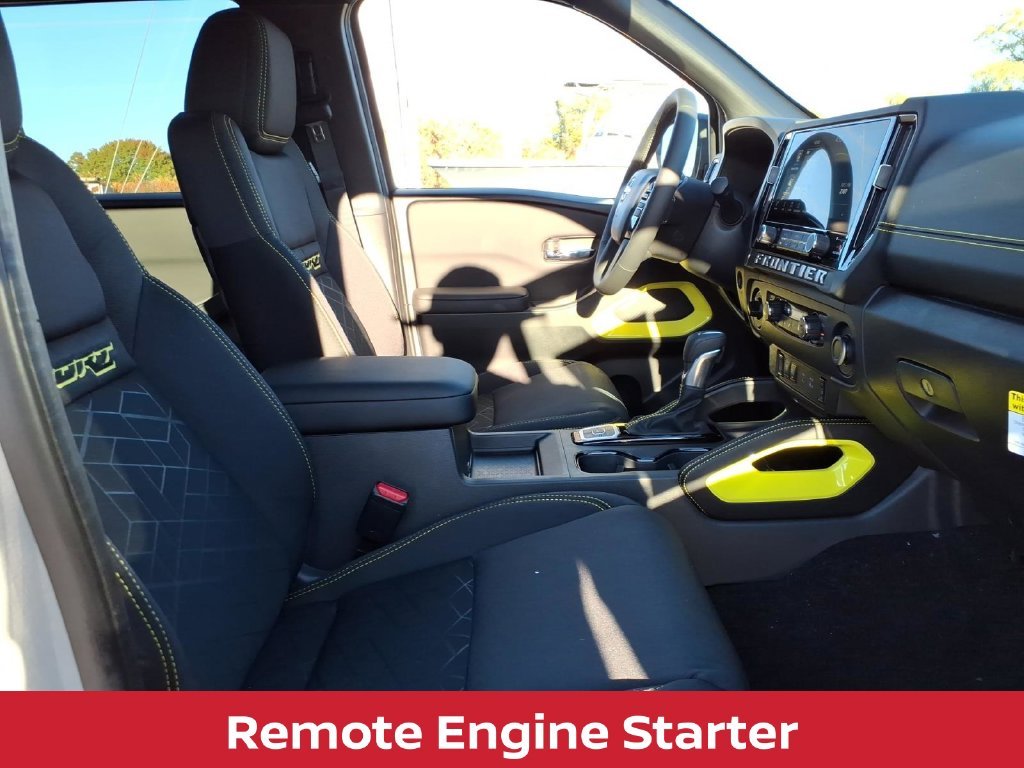 New 2027 Boulder Gray Pearl Nissan Crew Cab SV sport image 8