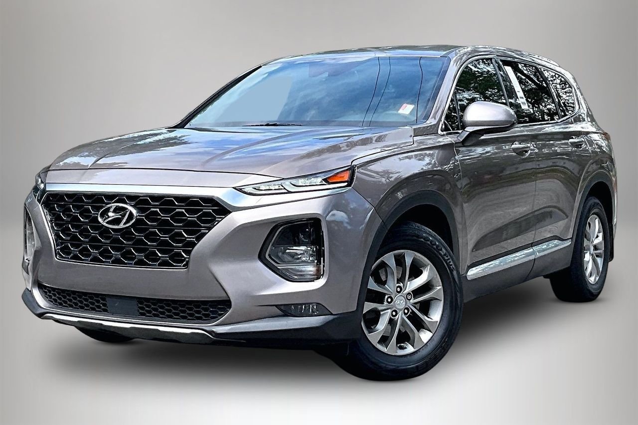 Used 2020 Brown Hyundai SEL image 1