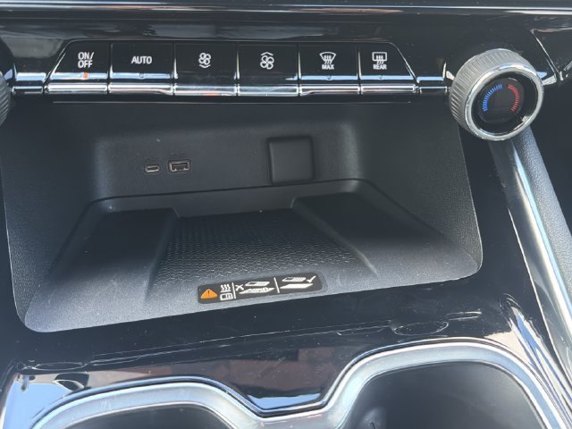 New 2026 Mosaic Black Metallic Chevrolet LT image 26