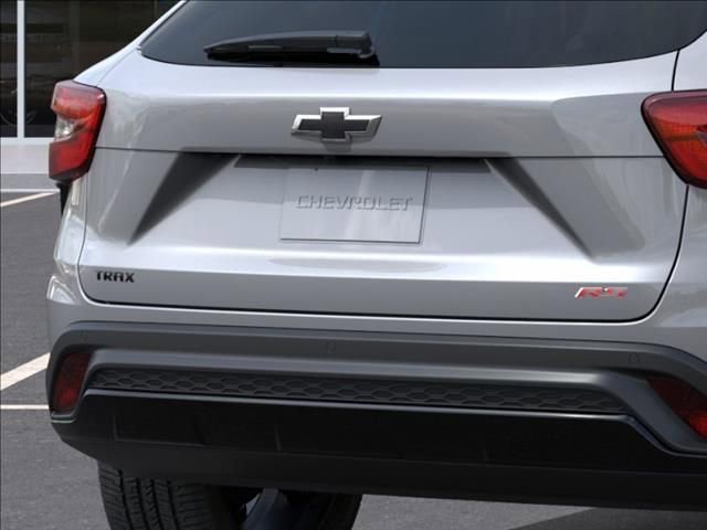 New 2026 Sterling Gray Metallic Chevrolet 2RS image 14