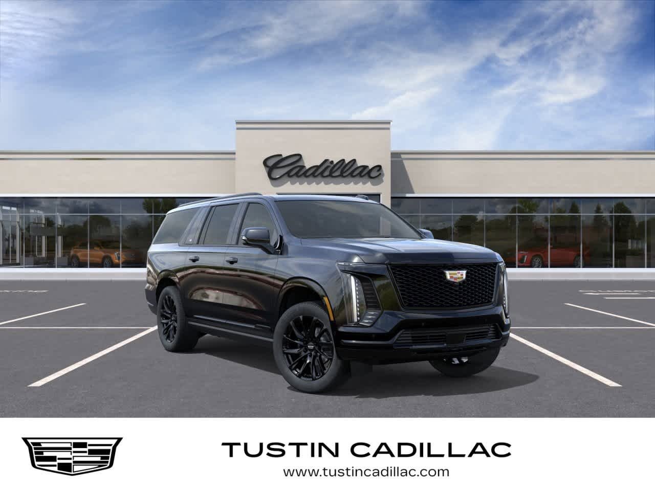 2026 Cadillac Escalade ESV Sport 4WD's photo