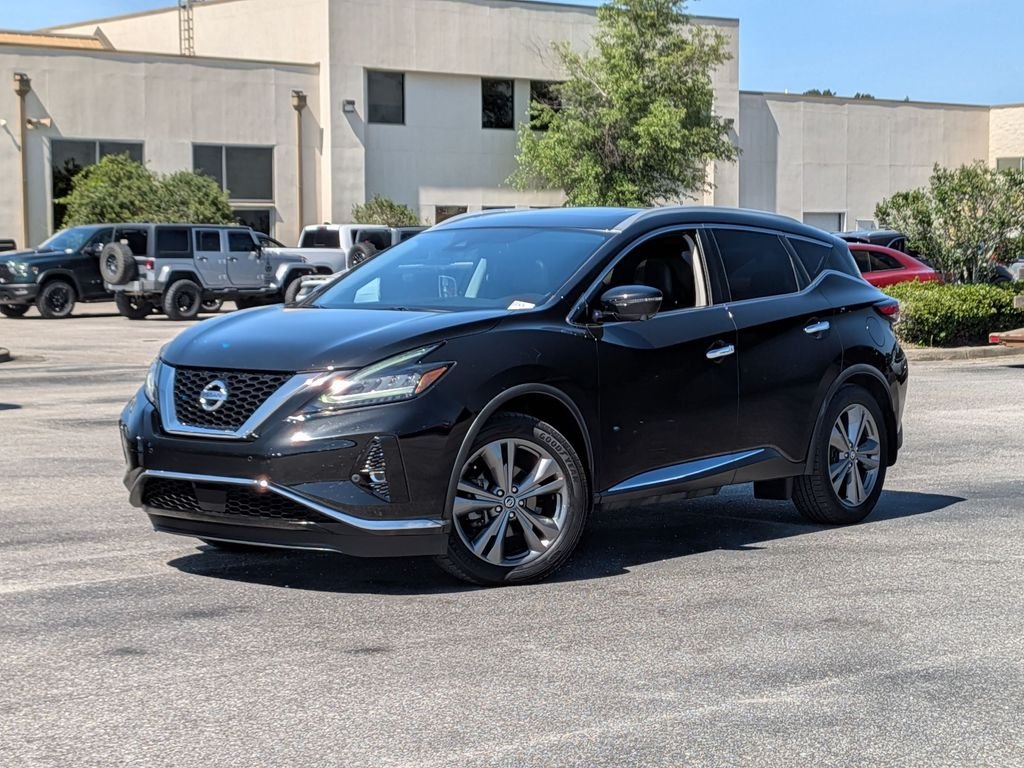 2019 Nissan Murano Platinum FWD's photo