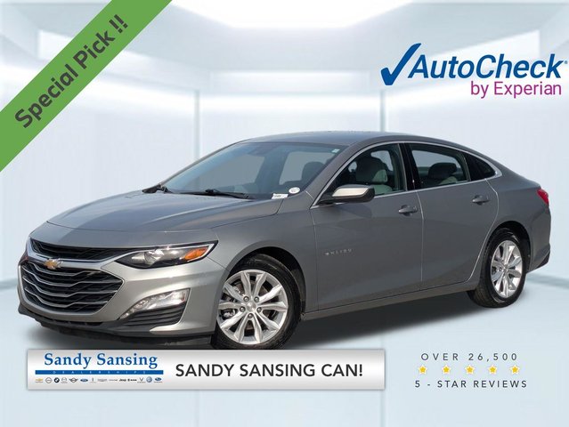 2024 Chevrolet Malibu LT