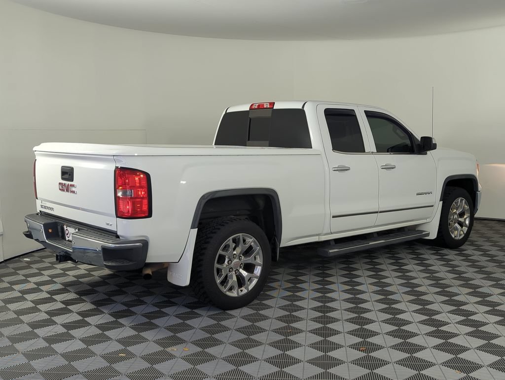 Used 2014 SUMMIT WHITE GMC SLT image 6