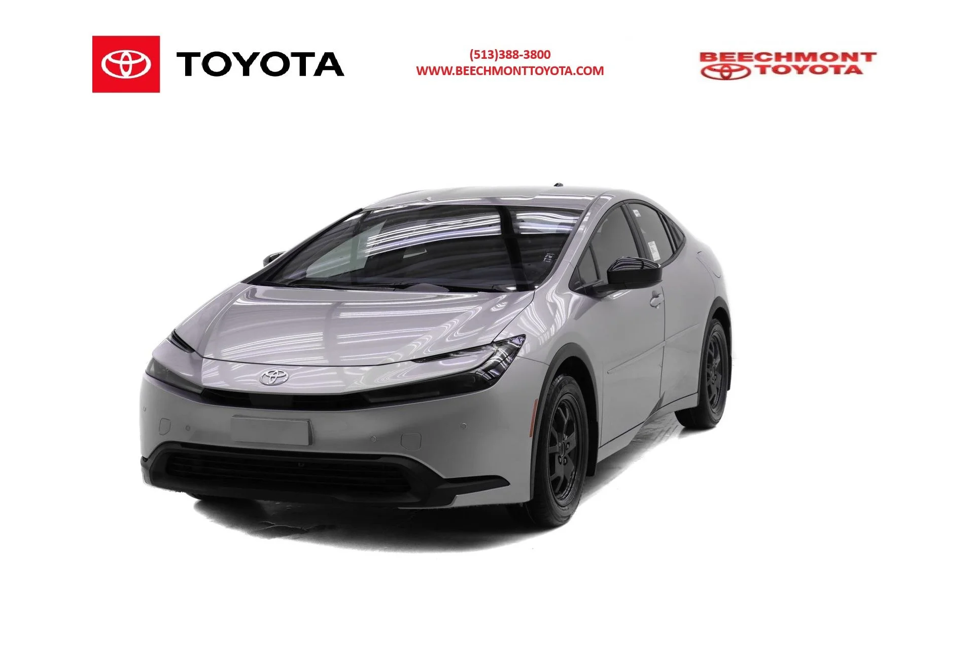 2026 Toyota Prius LE FWD's photo