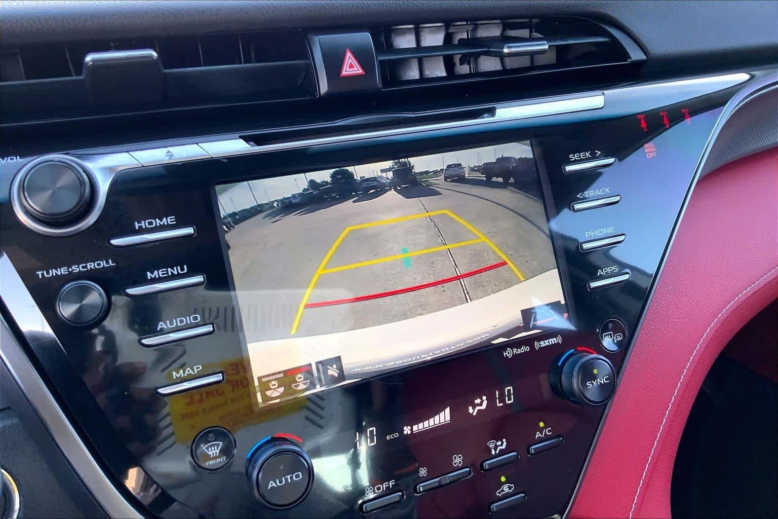 Used 2019 Wind Chill Pearl Toyota XSE image 27