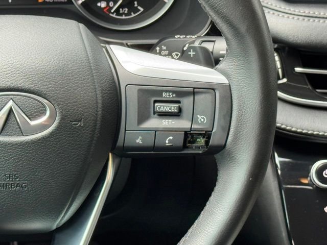 Certified Used 2024 Gray INFINITI PURE image 27