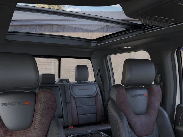 New 2026 White Ford Raptor image 22