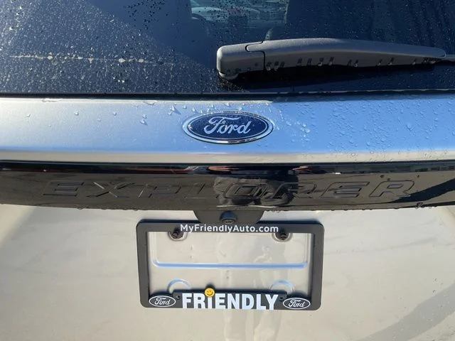 Used 2024 Silver Ford ST image 19