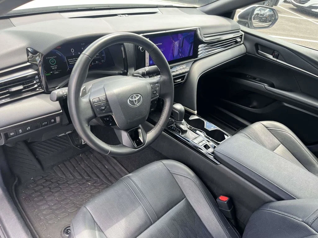 Used 2025 Beige Toyota XSE image 20
