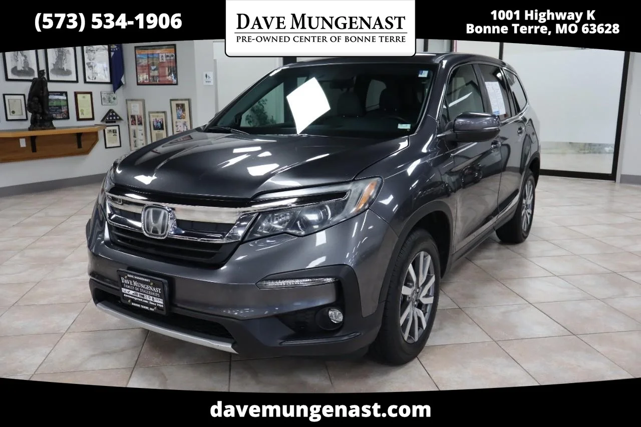 2019 Honda Pilot 4WD EX's photo