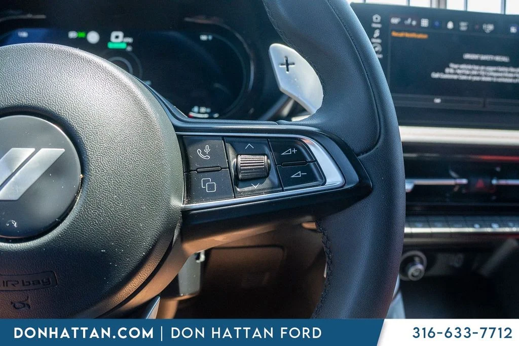 Certified Used 2024 Black Dodge R/T Plus image 12