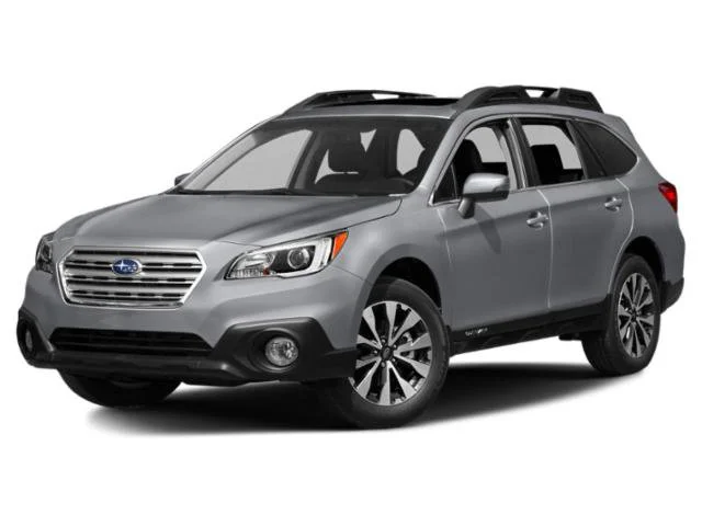 Used 2015 Crystal White Pearl Subaru 2.5i Limited image 4