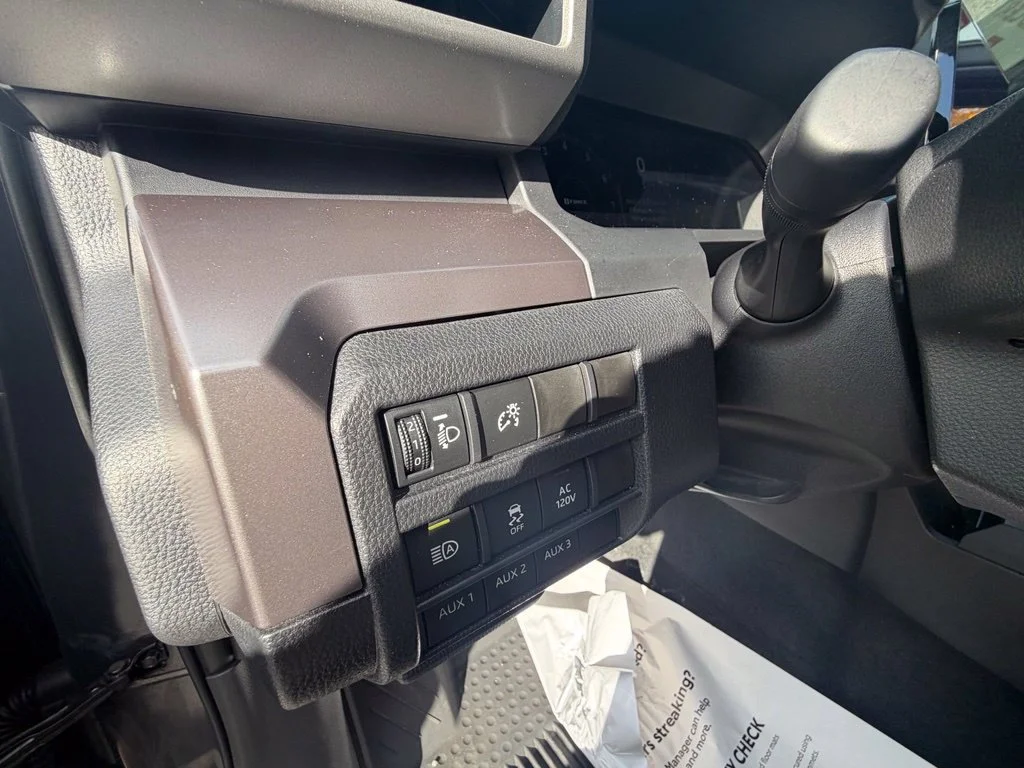 Used 2025  Toyota TRD Off-Road image 16