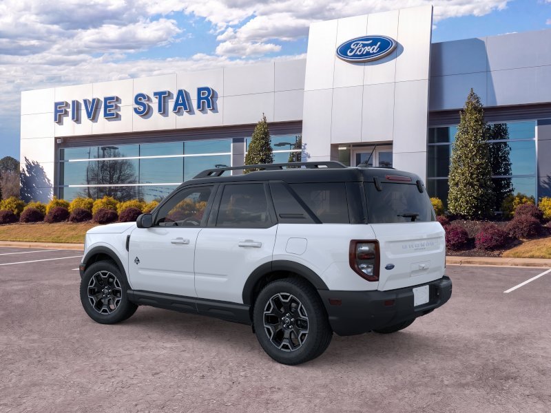 New 2026 Oxford White Ford Outer Banks image 17