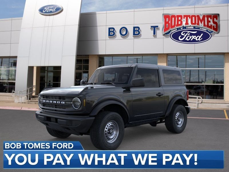 2026 Ford Bronco Base 4x4's photo