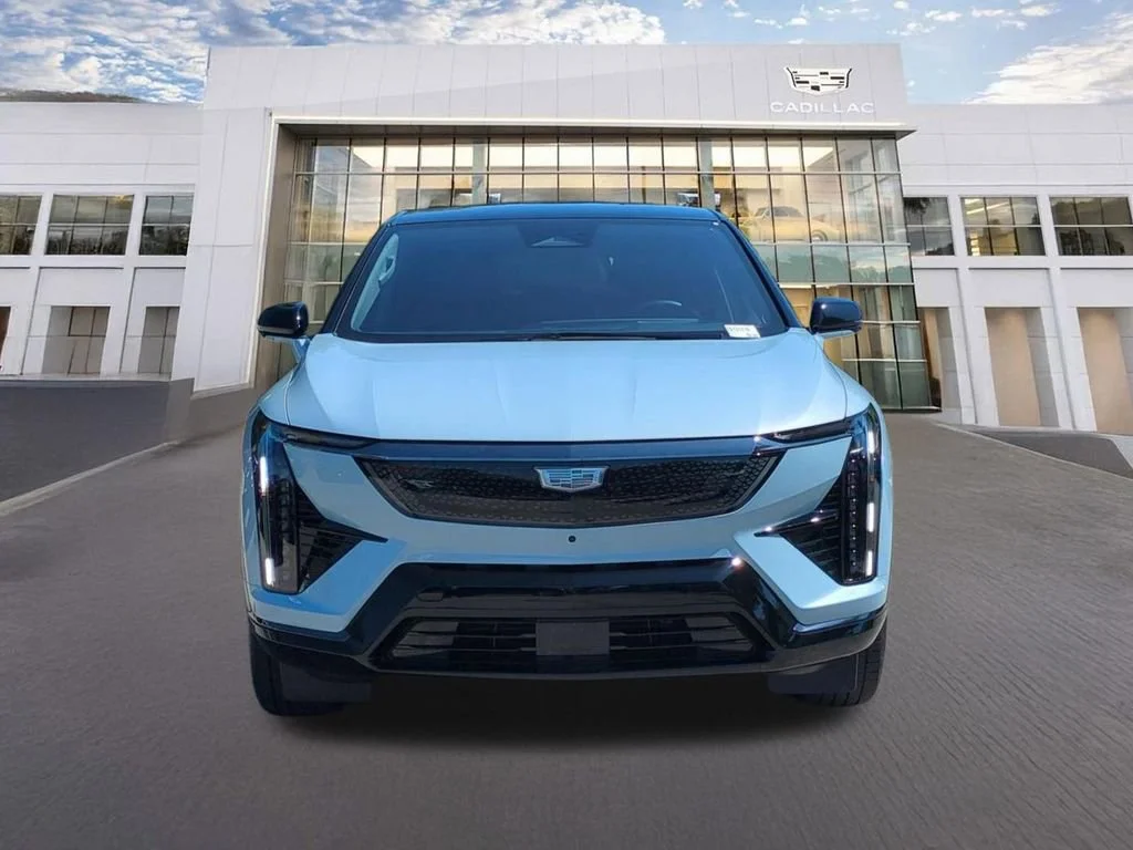 Used 2026 Cadillac OPTIQ Premium Sport with VIN 3GYK3GM4XTS131370 for sale in Calabasas, CA