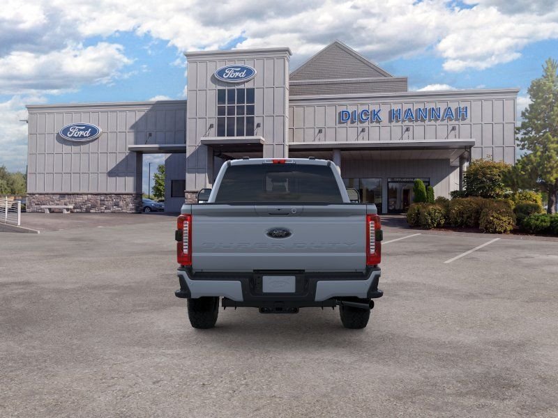 New 2026 Gray Ford Lariat image 6