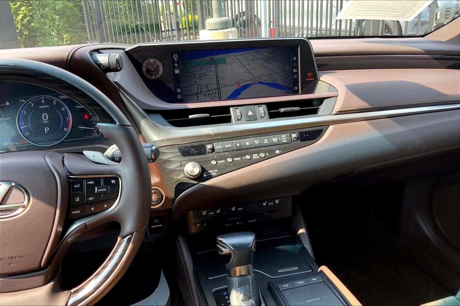 Used 2021 Green Lexus 350 image 6