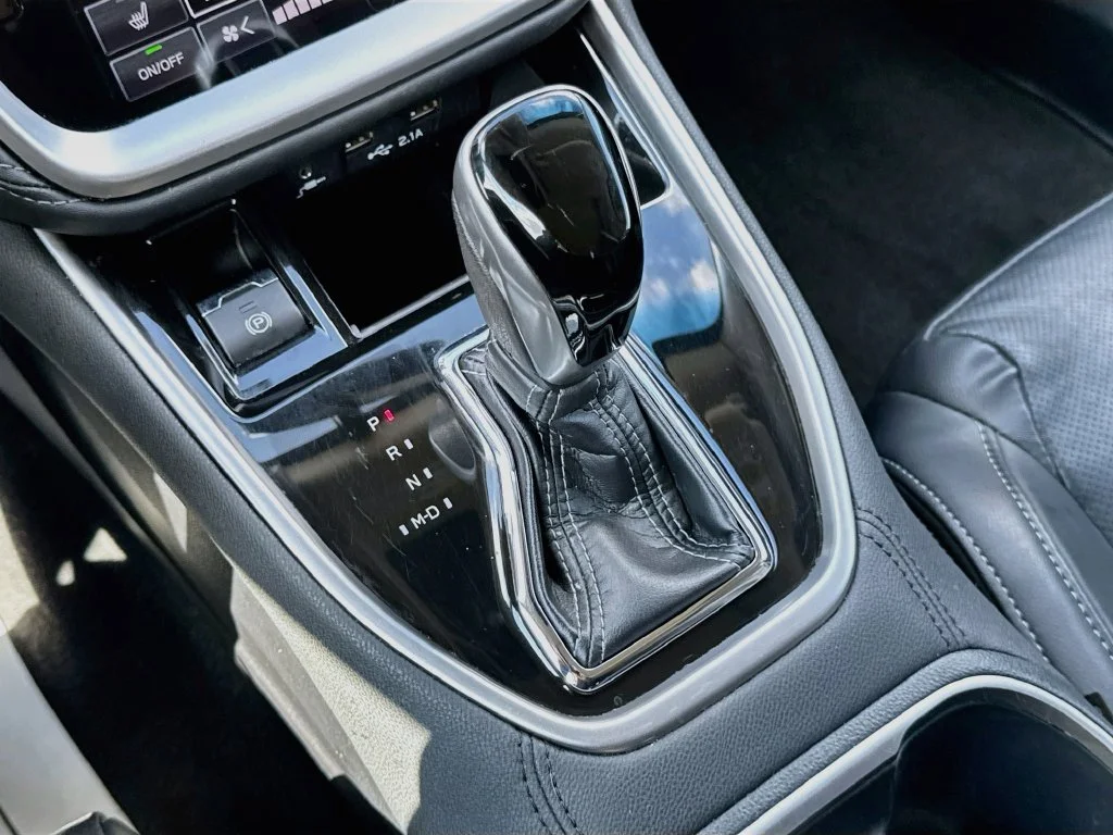 Used 2021 Black Subaru Limited image 20