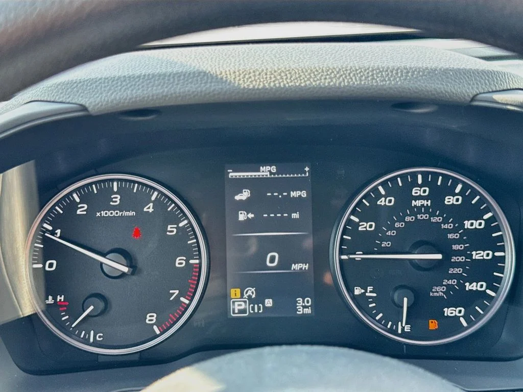 New 2026 Blue Subaru Premium image 15