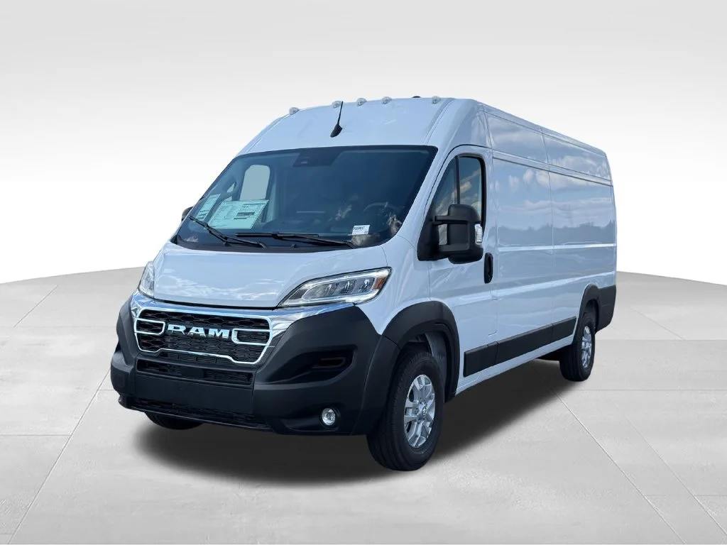 2027 RAM ProMaster Cargo Van SLT