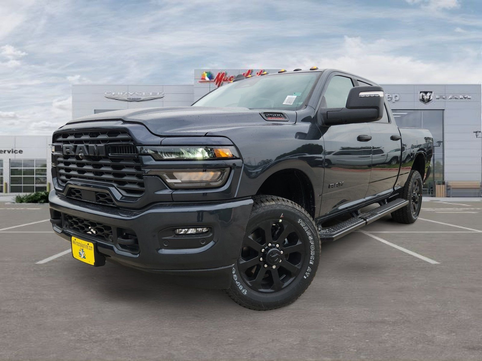 2026 RAM 2500 Big Horn/Lone Star 4X4 Crew Cab SWB's photo
