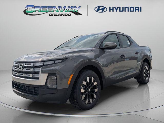 New 2026 Hampton Gray Hyundai SEL AWD image 39