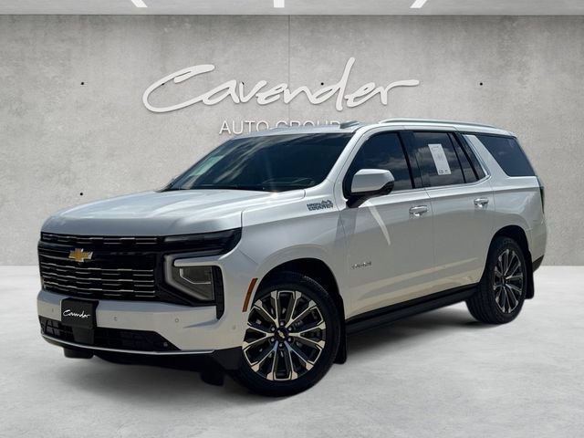 2025 Chevrolet Tahoe High Country 4WD's photo